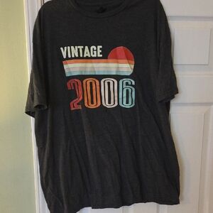 Vintage 2006 Graphic T-Shirt